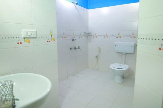 تريفِندرم Lyba Homestay المظهر الخارجي الصورة